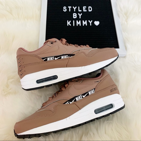 🌸 NIKE AIR MAX 1 Sneakers Shoes New - Picture 12 of 13